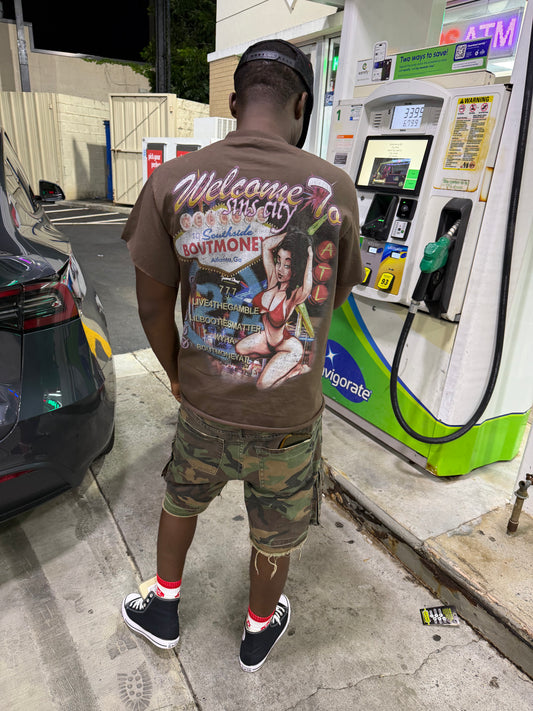 SOUTHSIDE VINTAGE TEE