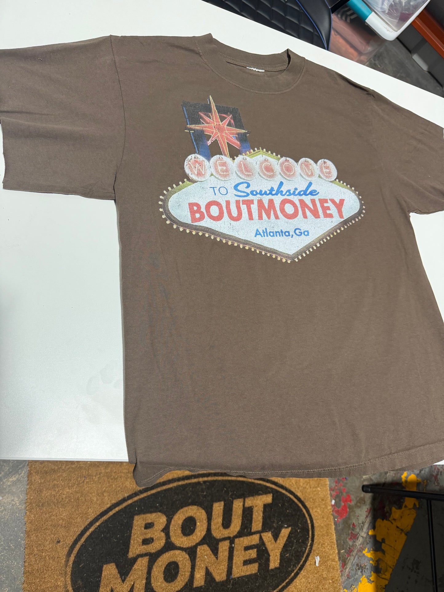 SOUTHSIDE VINTAGE TEE